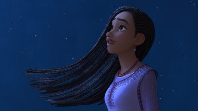 ディズニー映画『ウィッシュ』