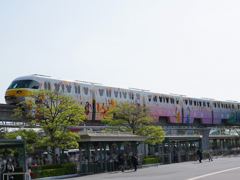 【3/16〜】ディズニーリゾートラインが値上げ！いくら値上げするの？値上げ理由や変更点、運賃改定の歴史を調査