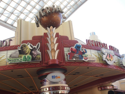 【ユニバ】シュレック 4-D アドベンチャーまとめ！待ち時間や注意点を紹介！