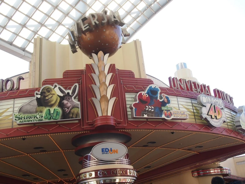 【ユニバ】シュレック 4-D アドベンチャーまとめ！待ち時間や注意点を紹介！