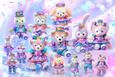 香港ディズニー20周年:グッズ