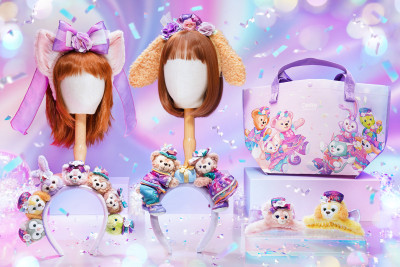 香港ディズニー20周年:グッズ