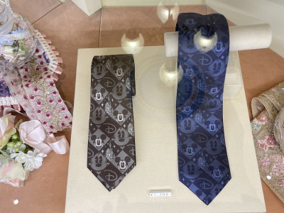 ミッキーのネクタイ