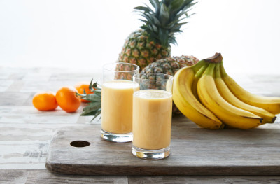 ミックスジュース