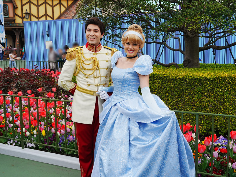 【一覧】ディズニーでペアグリできるキャラクターは誰？ランドやシーでペアグリを楽しもう