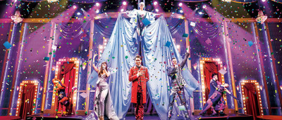 ユニバーサル・パーティ ～ザ・ショータイム～ スチューデント・パーティ・プラン