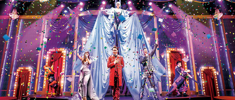 ユニバーサル・パーティ ～ザ・ショータイム～ スチューデント・パーティ・プラン