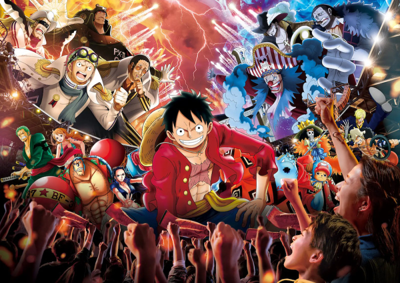 【USJ】ワンピース・プレミアショー2025最新情報まとめ！見どころや座席、チケット料金や取り方など徹底解説！