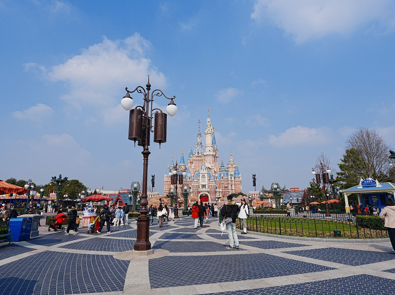 【最新】上海ディズニー日帰り旅行は可能？失敗しない攻略法と宿泊のすすめ