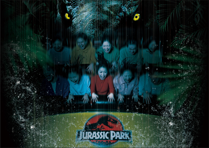 【USJ】ジュラシック・パーク・ザ・ライド夜バージョン「イン・ザ・ダーク」はどんな内容？いつからいつまで？