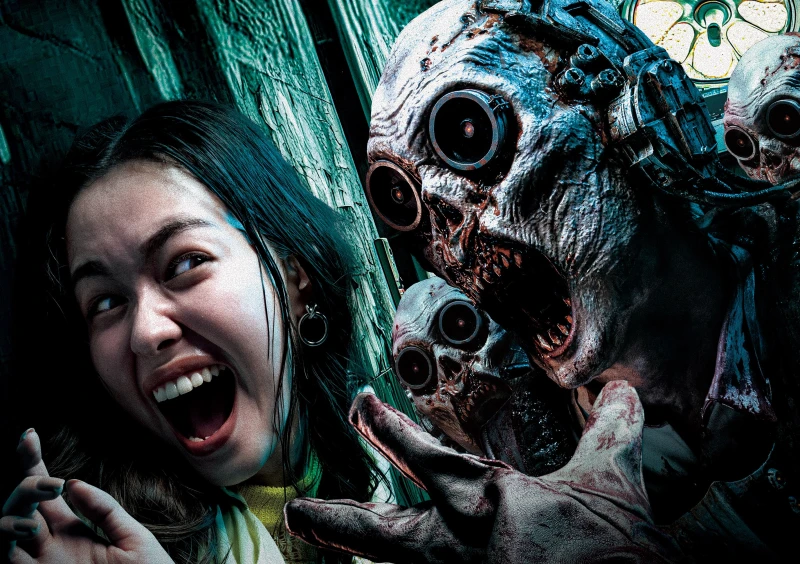 USJ「ファクトリー・オブ・フィアー～絶望のゾンビ・ツアー～」を徹底ガイド！どんなアトラクション？開催期間&場所も
