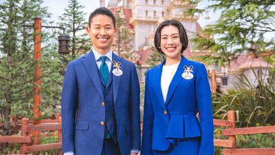 2024-2025東京ディズニーリゾートアンバサダー