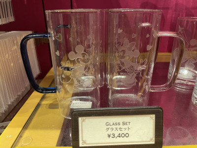 グラスセット