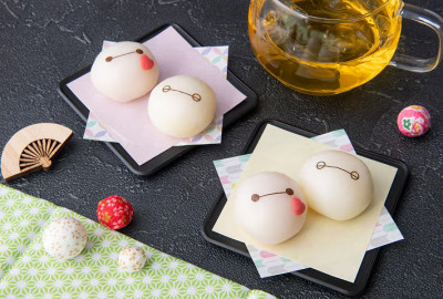 ベイマックスまん