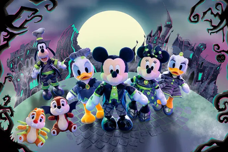 【2025】ディズニーハロウィングッズ全90種類一覧！値段や販売場所をチェック！