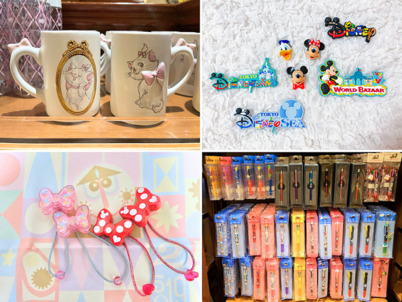 実用的すぎるディズニーのお土産11選！家や職場で大活躍のディズニーグッズ
