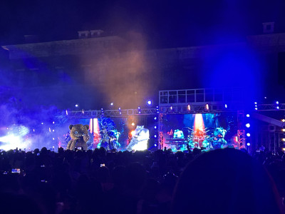 ハミクマスウィートスクリームパーティ