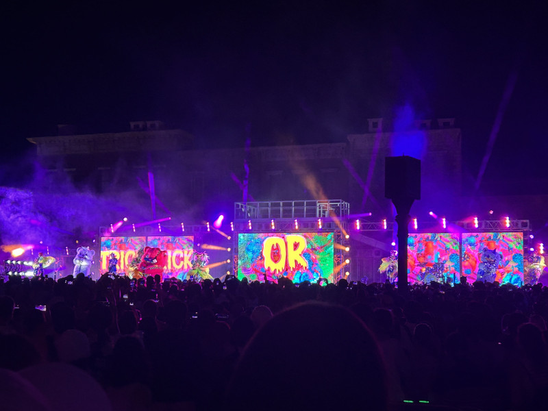 ハミクマスウィートスクリームパーティ