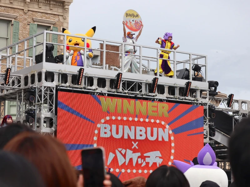 【体験レポ】ユニバのポケモンハロウィンショー「ポケモン・アンストッパブル・ハロウィーン・パーティ」完全ガイド！