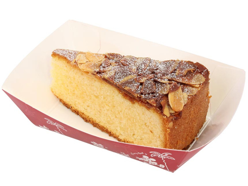 アーモンドケーキ