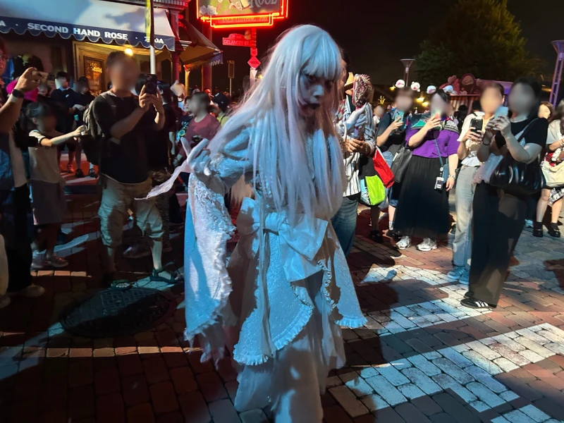 【USJ】ホラーナイトでゾンビに襲われる方法は？逆に襲われない方法も紹介！
