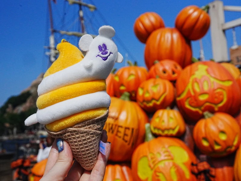 ディズニーハロウィングッズ2025