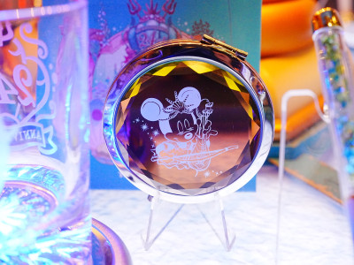 25周年のミニーミラー