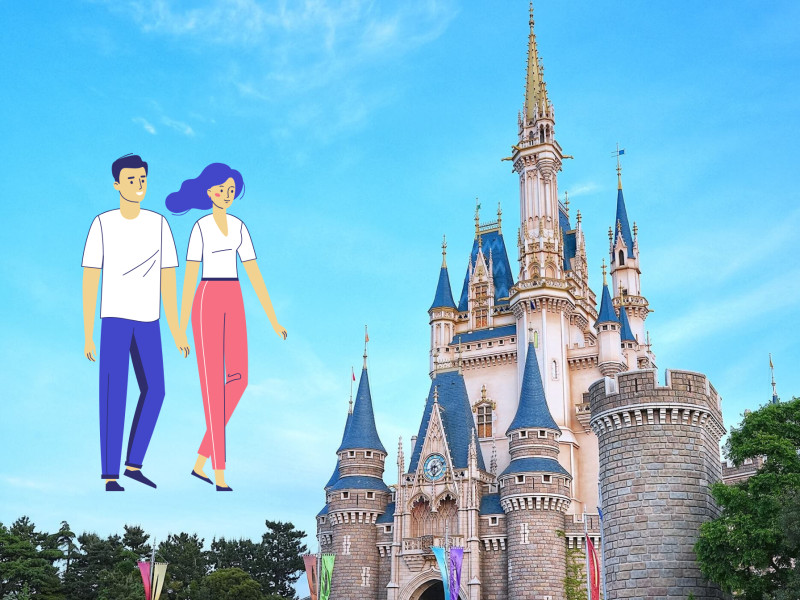 手ぶらディズニーはできる？バッグなしで済ますポイントや便利グッズを紹介