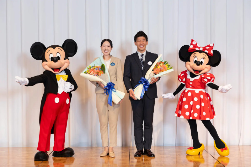 2026〜2027ディズニーアンバサダー