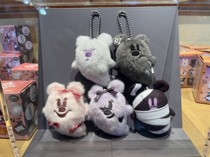 おばけミッキーチャーム　2025