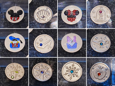 カスタムミラー　パーツ