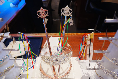 カスタマイズスティック