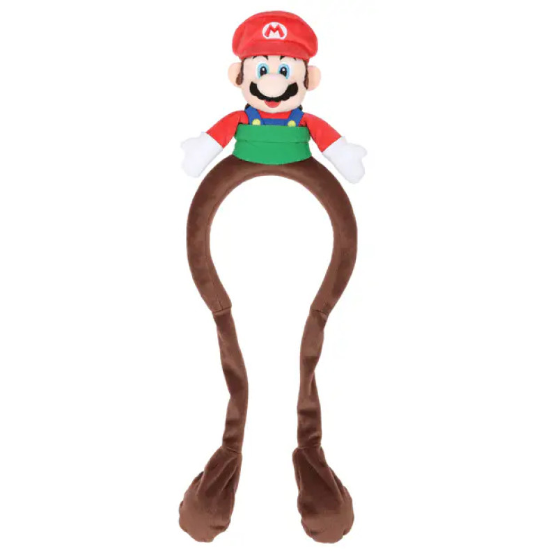 マリオギミックカチューシャ