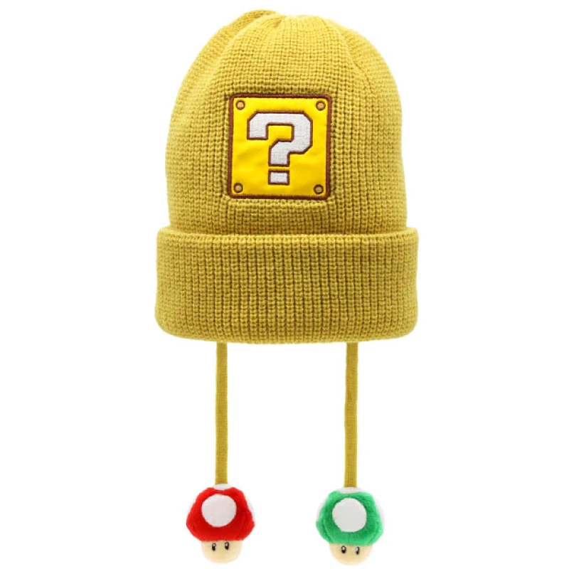 はてなブロックニット帽