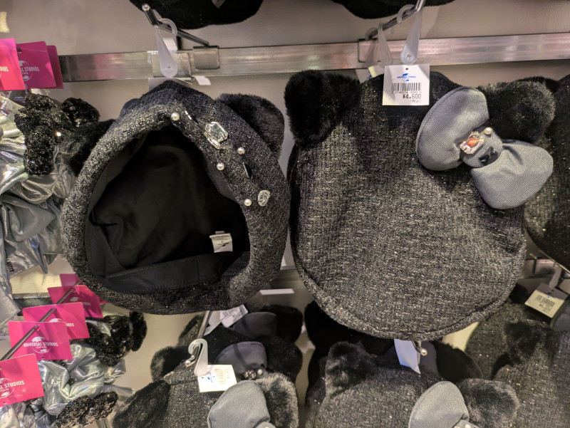 キティベレー帽