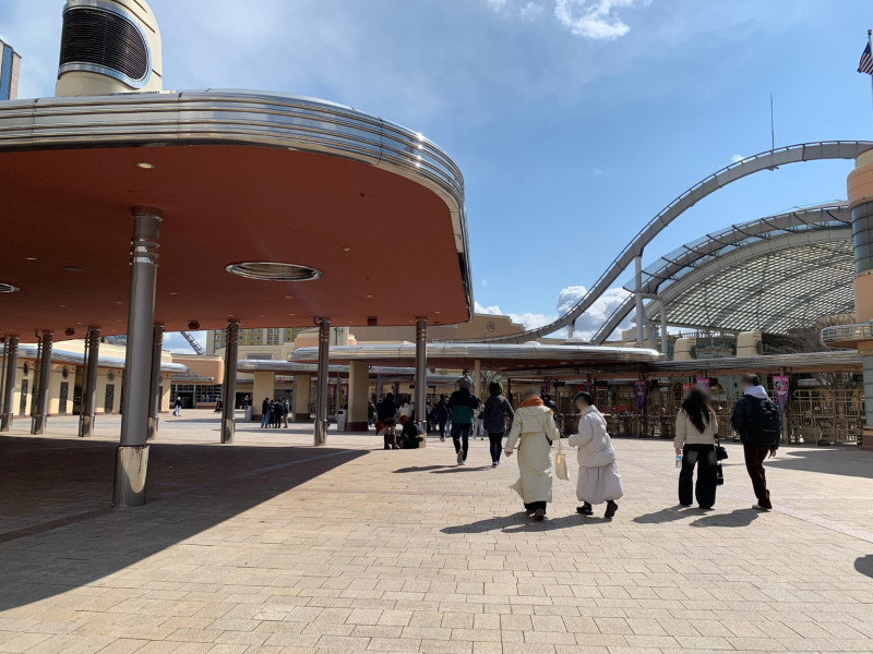 【裏技】ユニバに早く入場する方法を紹介!手荷物検査や入場ゲートを早く突破するコツとは?