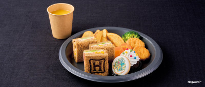 サンドウィッチ・キッズプレート