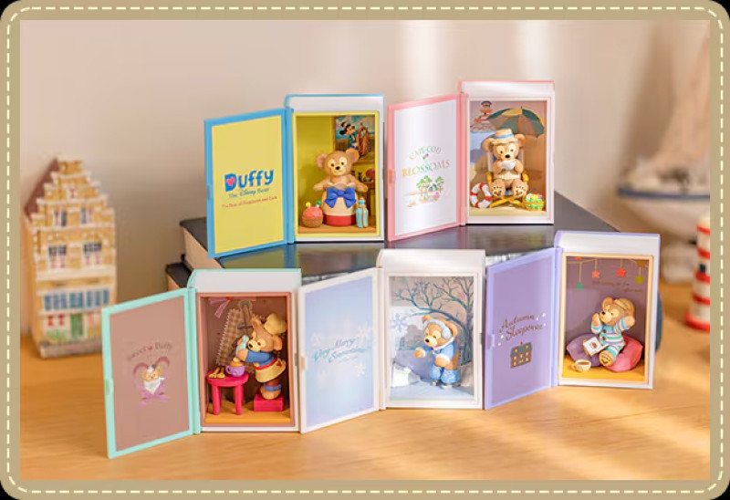 ダッフィーグッズ