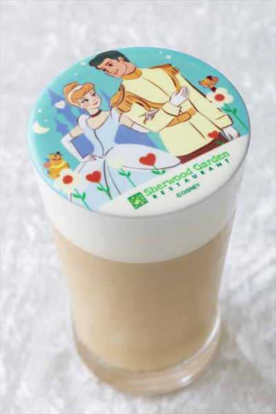 マジカルアートドリンク