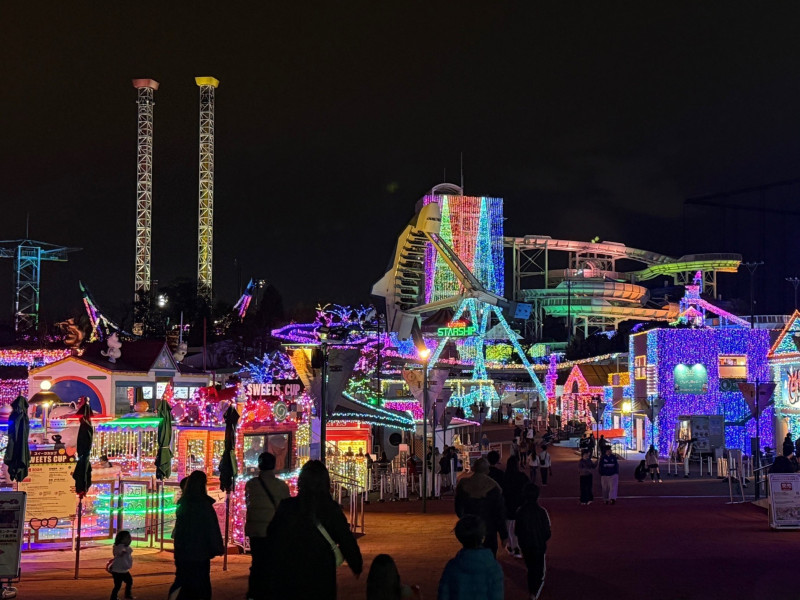 カラフルジュエリーストリート