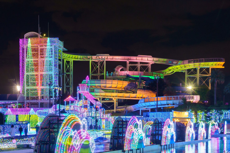 ジュエリー・タワー＆ジュエリー・スパイラル