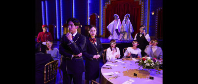 マスカレードコラボ