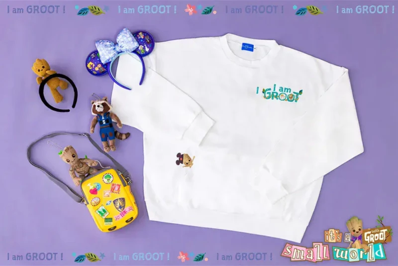 【12/26発売】イッツ・ア・スモールワールドwithグルートグッズ第2弾まとめ！雑貨やぬいば、カチューシャなど！