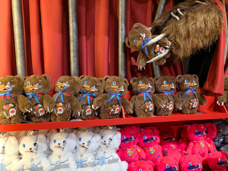 【USJ】ハミクマは2025年で最後！？ファンの間で広まる噂…今後の展開を予想！