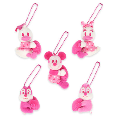 ぬいぐるみチャーム(ミニパルグッズ2026)