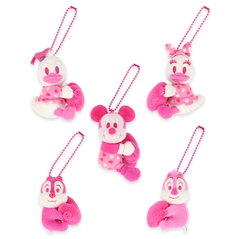 ぬいぐるみチャーム(ミニパルグッズ2026)