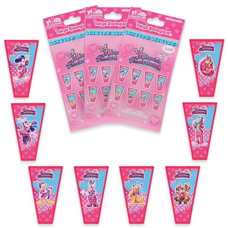 ワッペンアクセサリー(ミニパルグッズ2026)