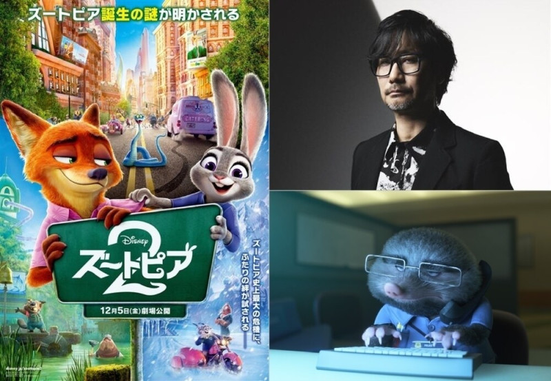 ポール・モールデブラント役小島秀夫さん