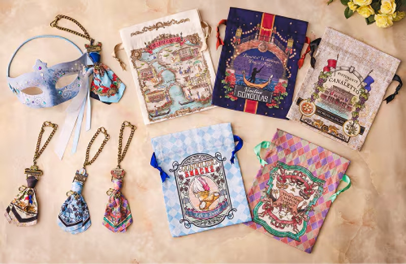 【1/13発売】ディズニーストーリービヨンドグッズまとめ！カーニバルマスクやぬいば、雑貨など！
