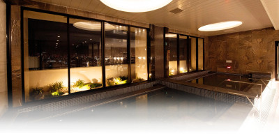 ひなたの湯大阪ユニバーサルベイサイド